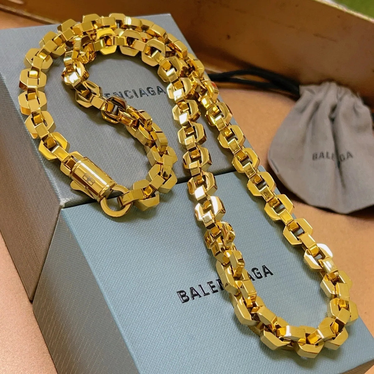 BLCG Necklace – Hl77C30
