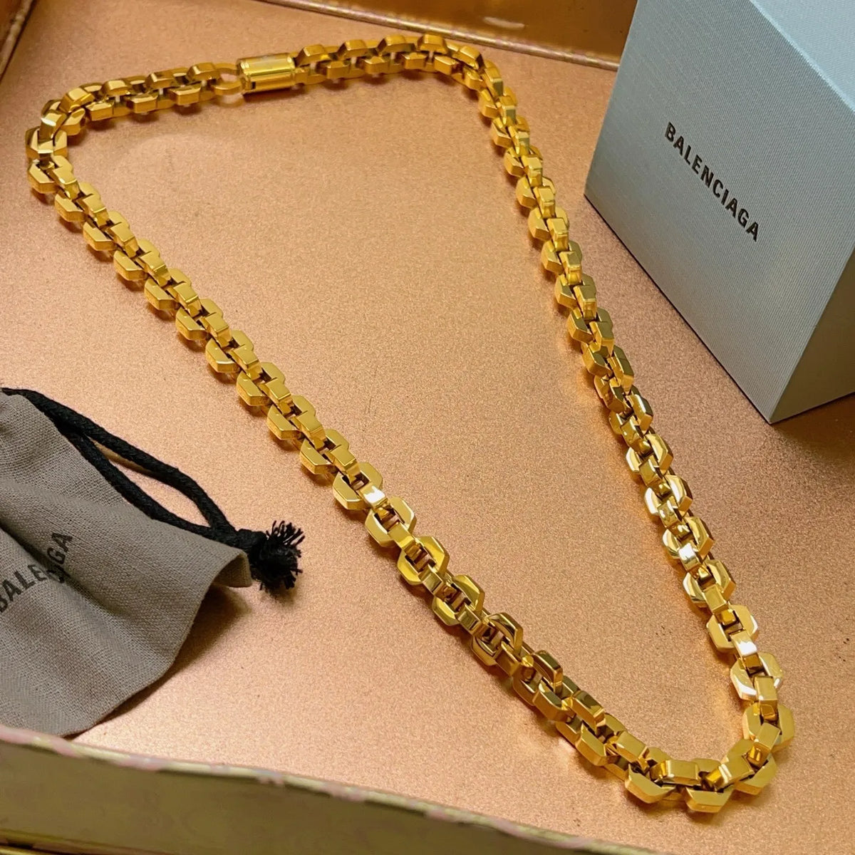 BLCG Necklace – Hl77C30
