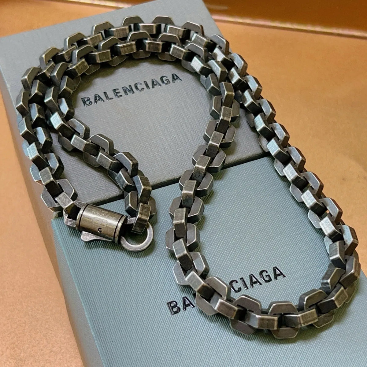 BLCG Necklace – Hl86C80