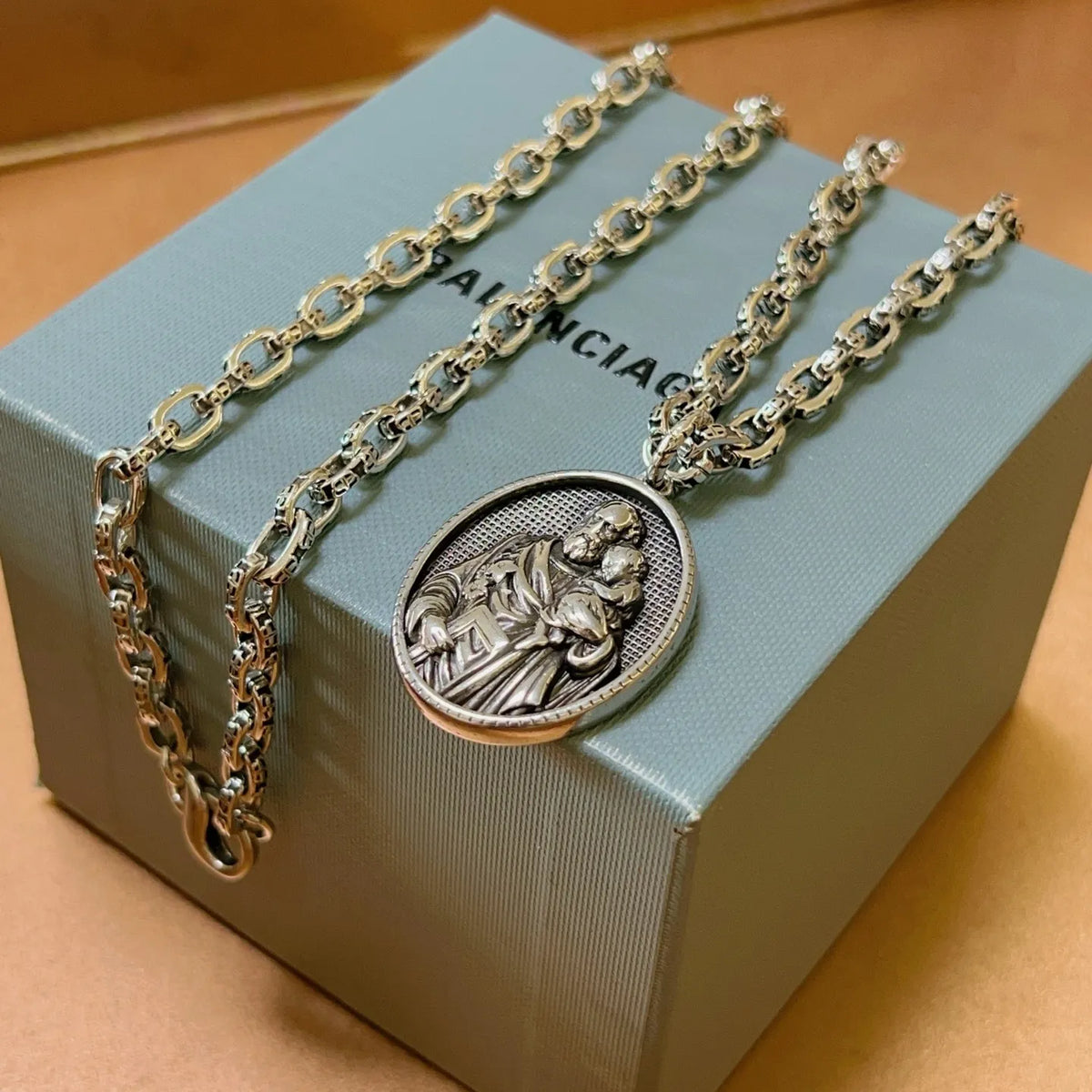 BLCG Necklace – Hl87A80
