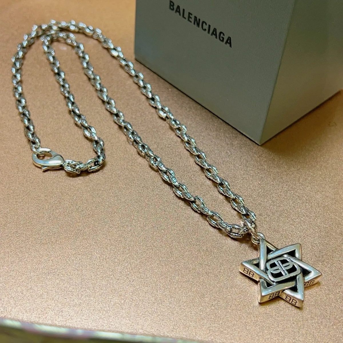 BLCG Necklace – Hl87A80