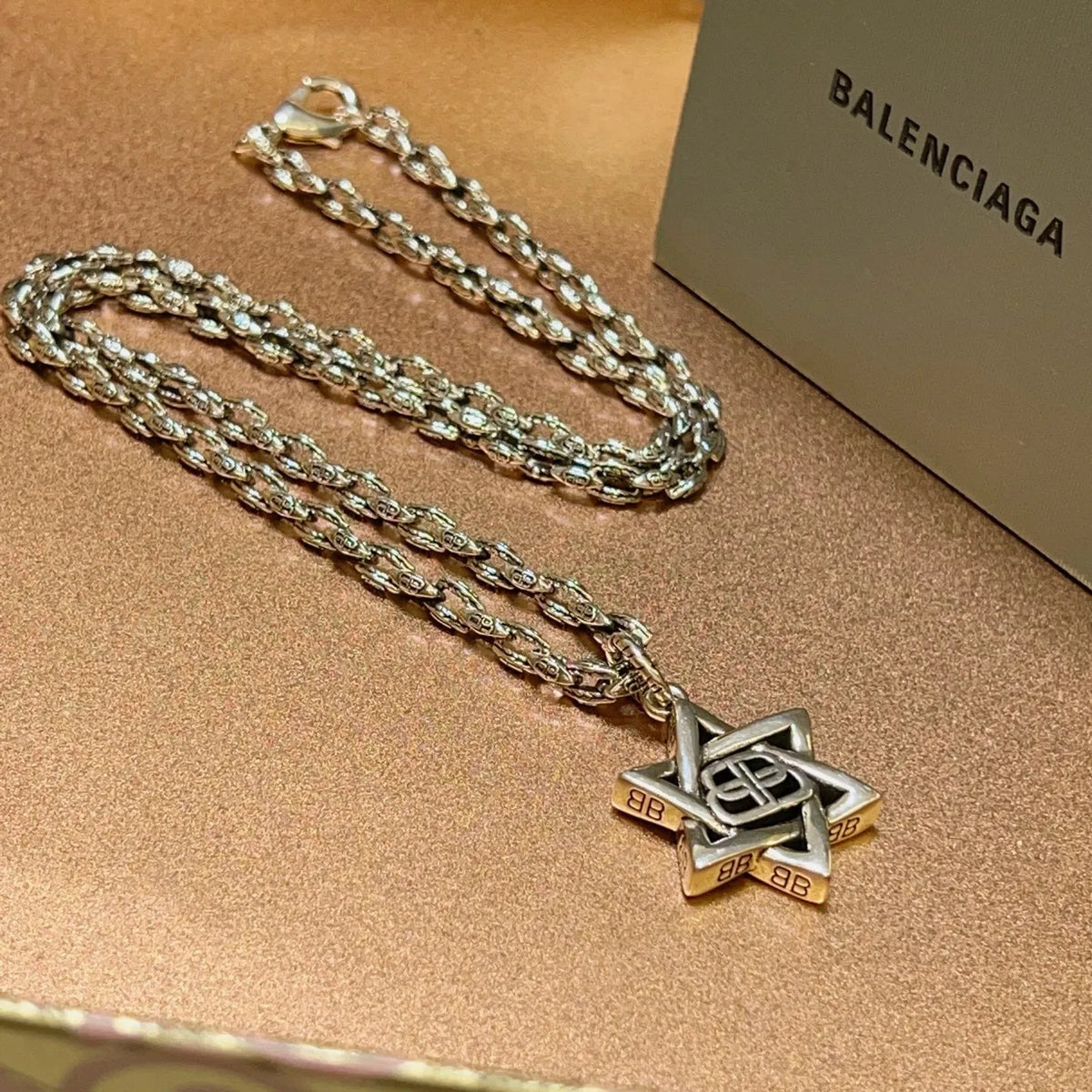 BLCG Necklace – Hl87A80