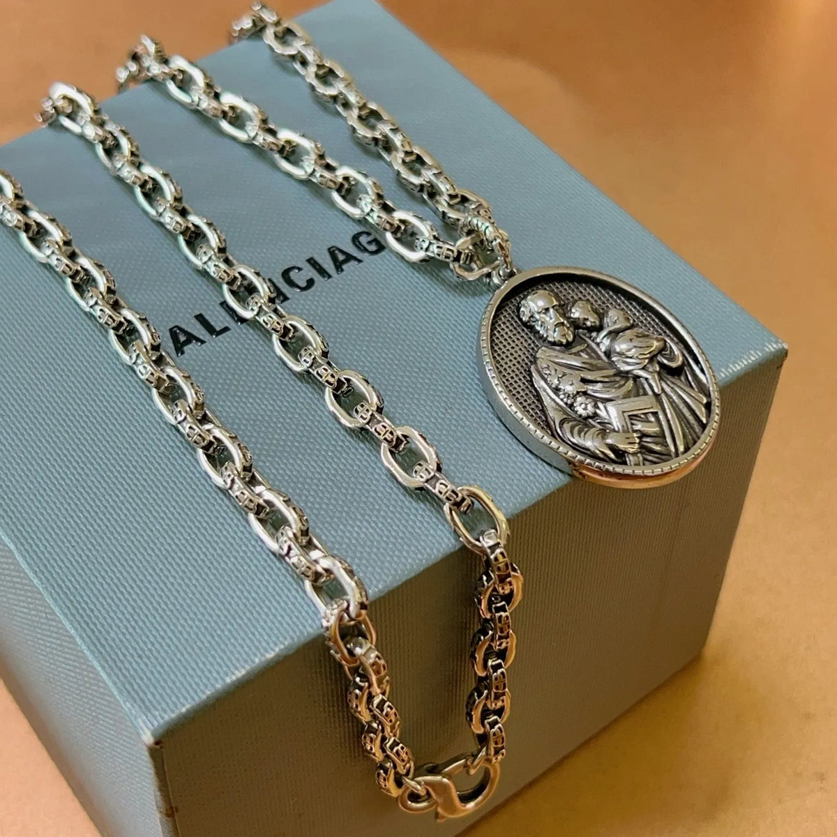 BLCG Necklace – Hl87A80