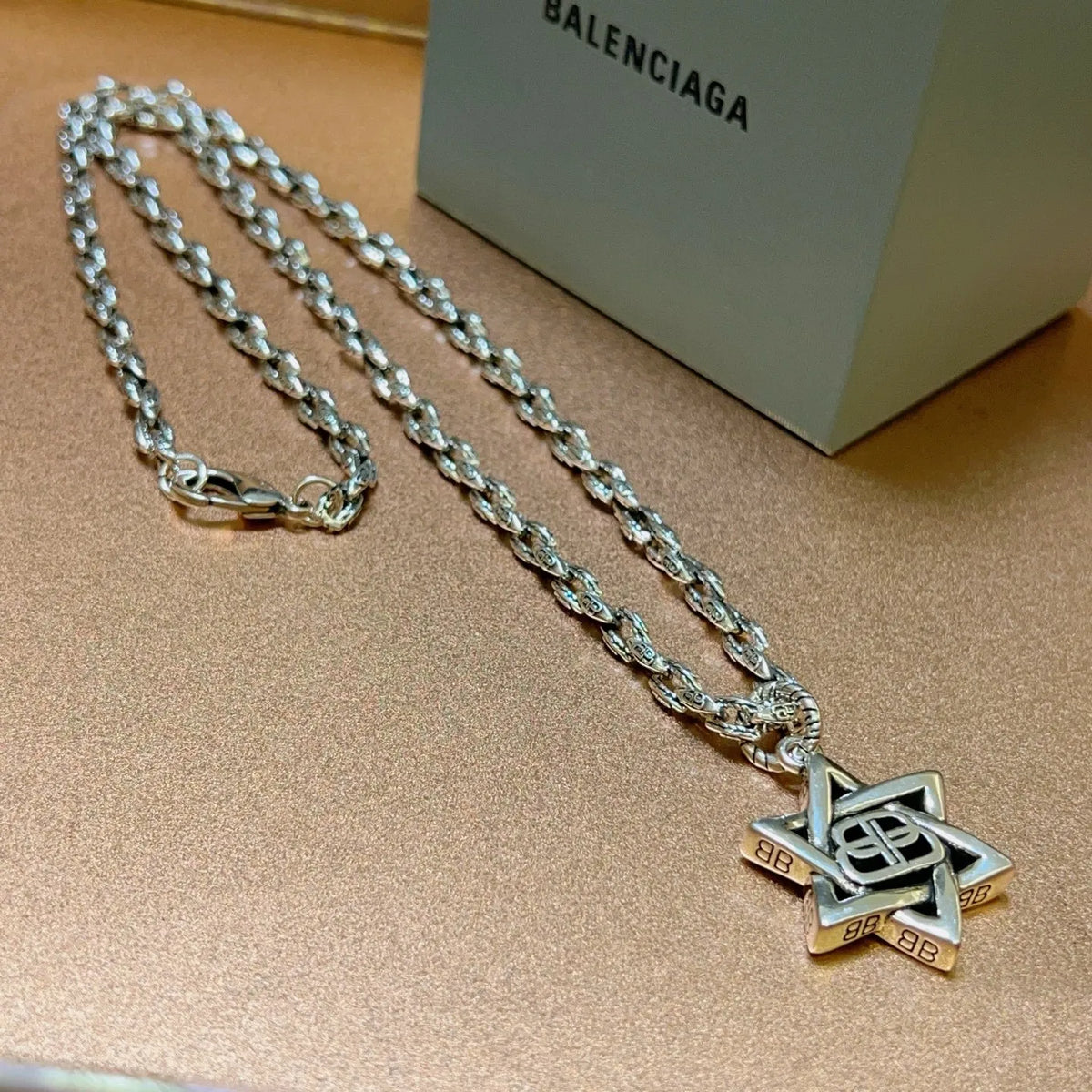 BLCG Necklace – Hl87A80