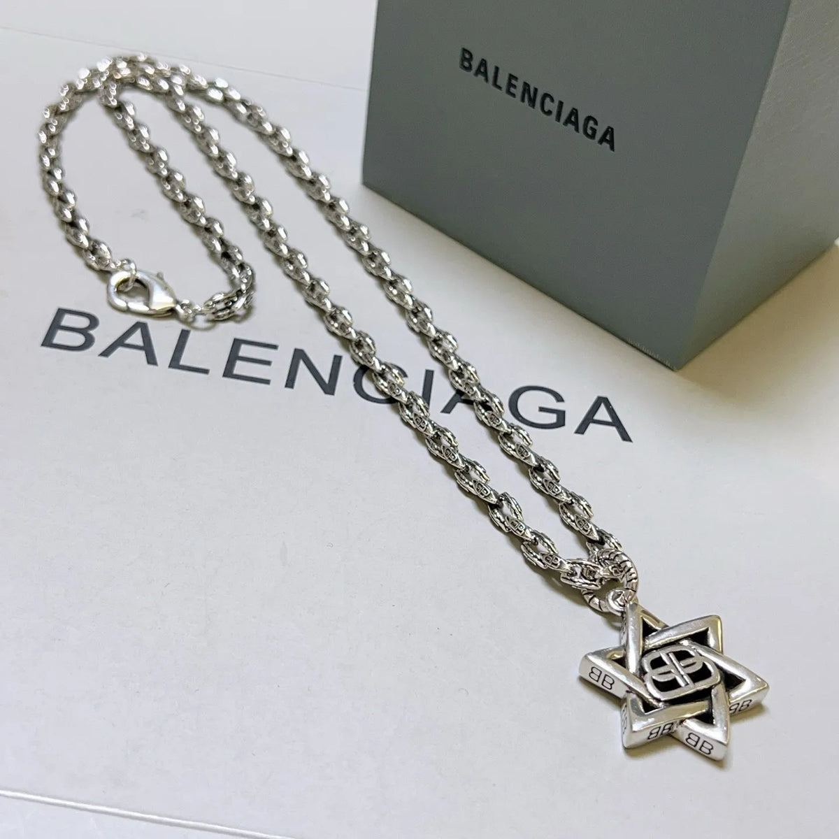 BLCG Necklace – Hl87A80