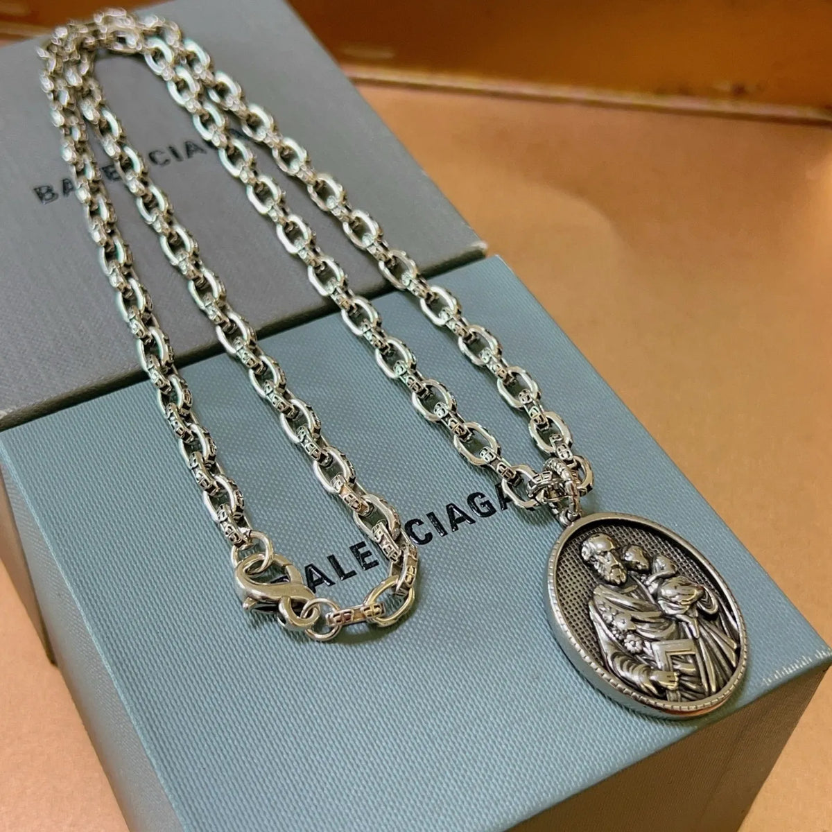 BLCG Necklace – Hl87A80