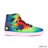 Balvin x AJ 1 High OG Multi Shoes Sneakers – nk0001341