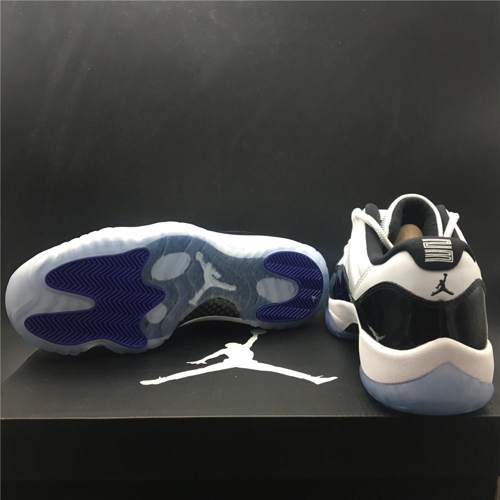 AJ 11 Retro Low Concord Shoes Sneakers – nk0000367