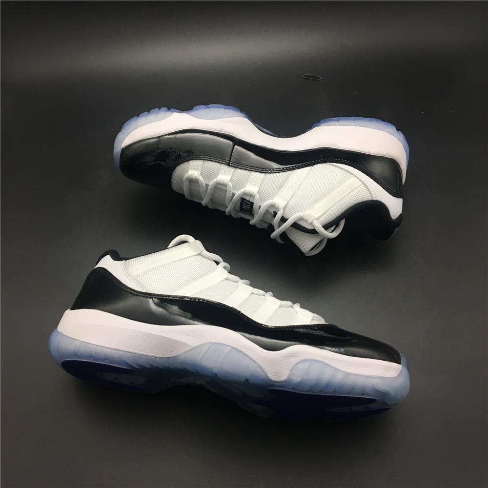 AJ 11 Retro Low Concord Shoes Sneakers – nk0000367