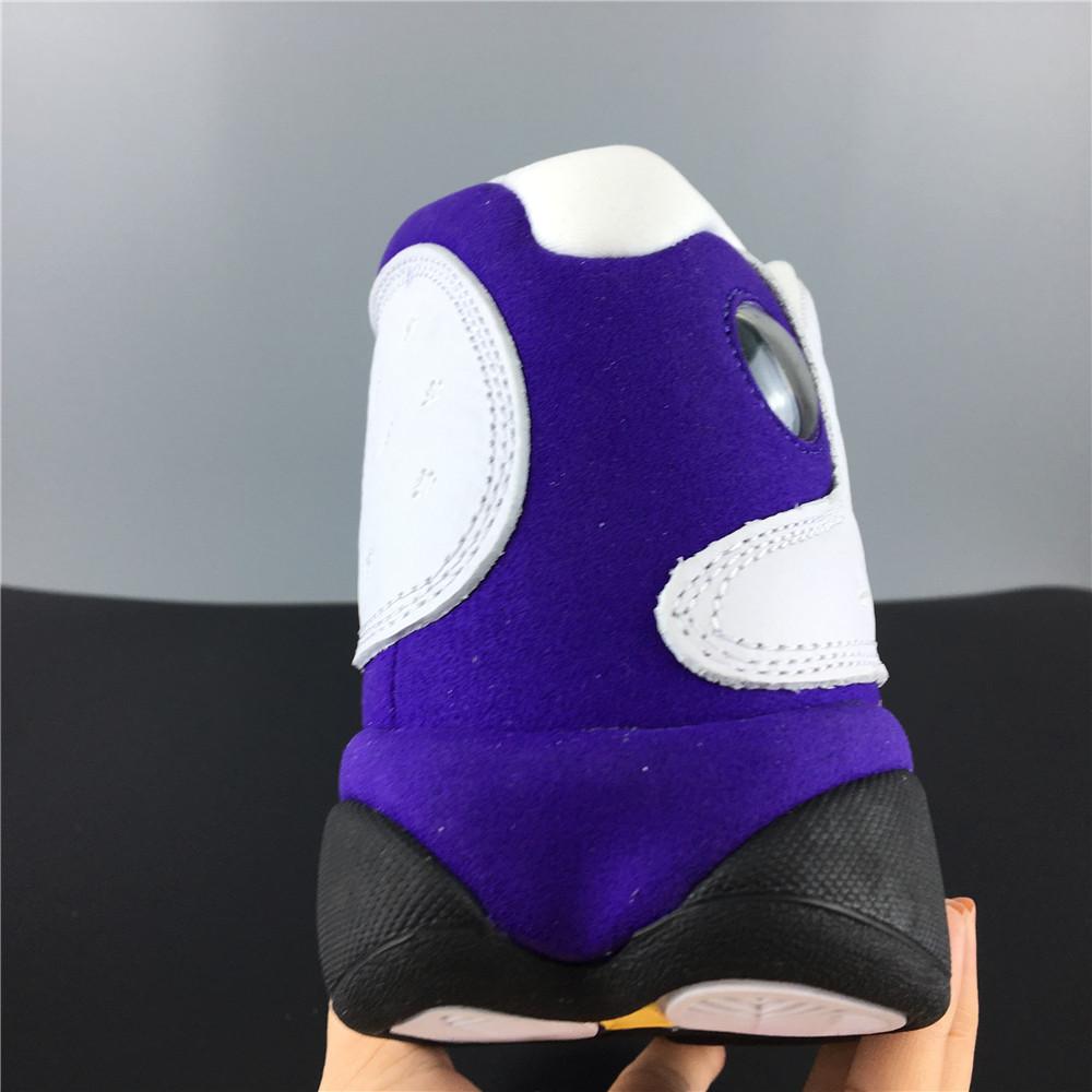 AJ 13 Retro Lakers Shoes Sneakers – nk0000270