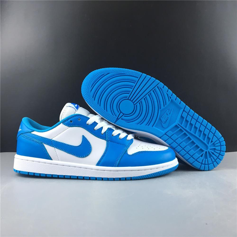 AJ 1 Low SB UNC Shoes Sneakers – nk0000244