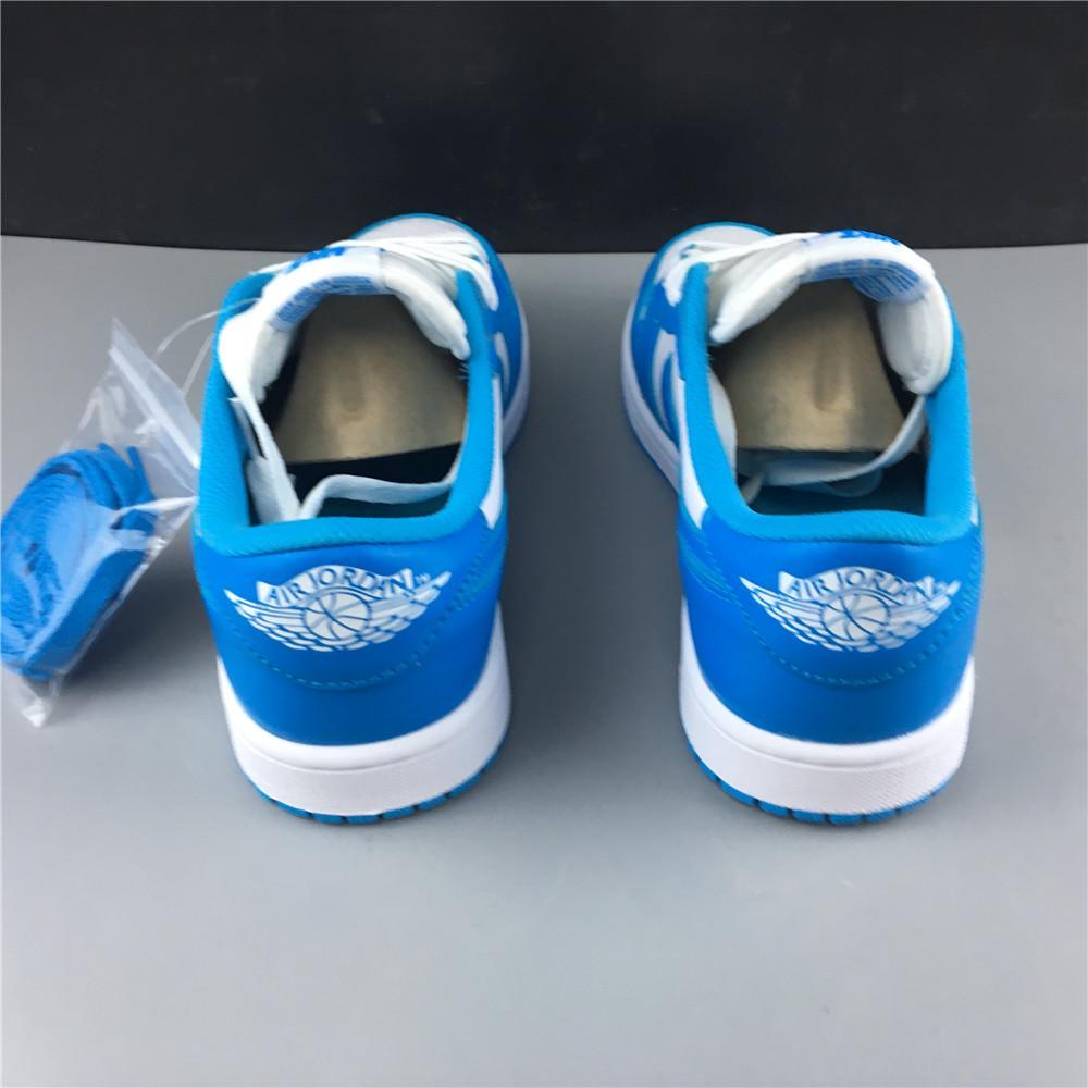 AJ 1 Low SB UNC Shoes Sneakers – nk0000244