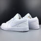 AJ 1 Low Triple White (2019) Shoes Sneakers – nk0000265