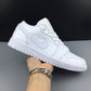 AJ 1 Low Triple White (2019) Shoes Sneakers – nk0000265