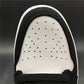 AJ 1 Low White Black Mystic Green Shoes Sneakers – nk0000303