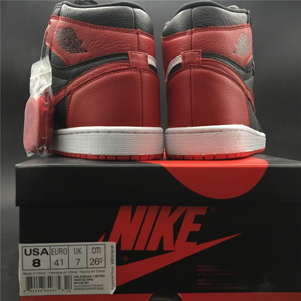 AJ 1 Retro High Homage To Home (Non-numbered) Shoes Sneakers – nk0000353