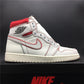 AJ 1 Retro High Phantom Gym Red Shoes Sneakers – nk0000301