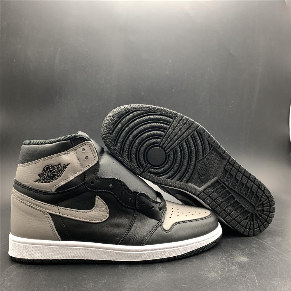 AJ 1 Retro High Shadow (2018) Shoes Sneakers – nk0000290