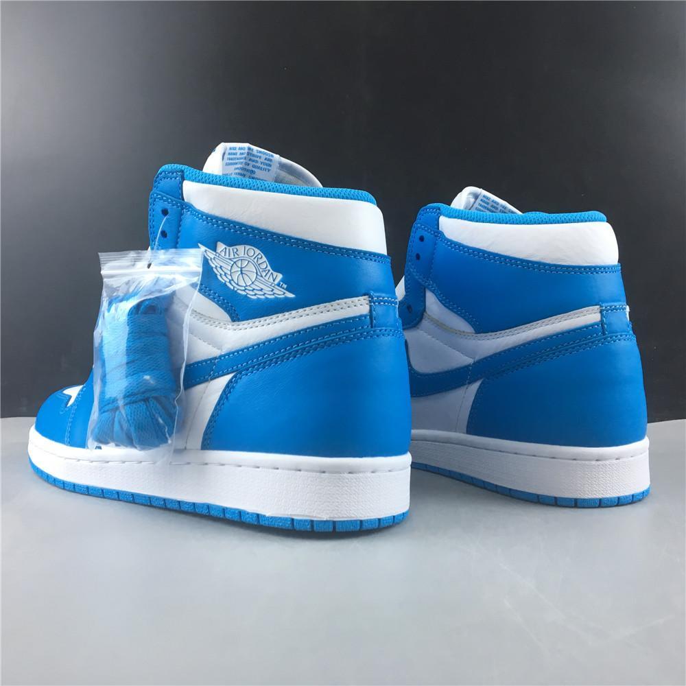 AJ 1 Retro UNC Shoes Sneakers – nk0000225
