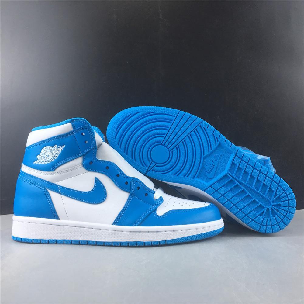 AJ 1 Retro UNC Shoes Sneakers – nk0000225
