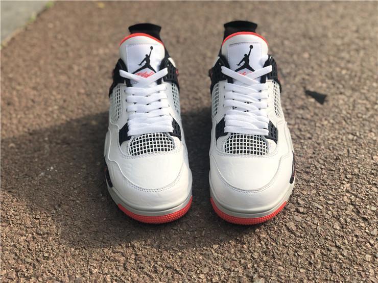 AJ 4 Retro Flight Nostalgia Shoes Sneakers (Big Size Available) – nk0000653