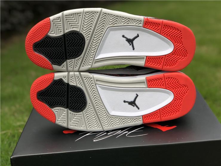 AJ 4 Retro Flight Nostalgia Shoes Sneakers (Big Size Available) – nk0000653