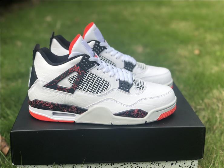 AJ 4 Retro Flight Nostalgia Shoes Sneakers (Big Size Available) – nk0000653