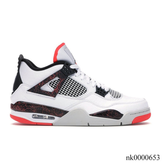 AJ 4 Retro Flight Nostalgia Shoes Sneakers (Big Size Available) – nk0000653