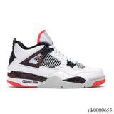 AJ 4 Retro Flight Nostalgia Shoes Sneakers (Big Size Available) – nk0000653