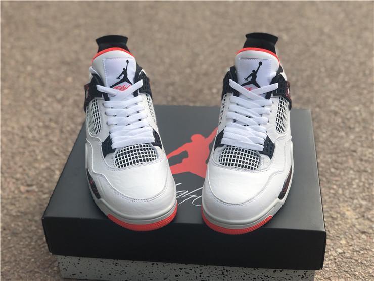 AJ 4 Retro Flight Nostalgia Shoes Sneakers (Big Size Available) – nk0000653