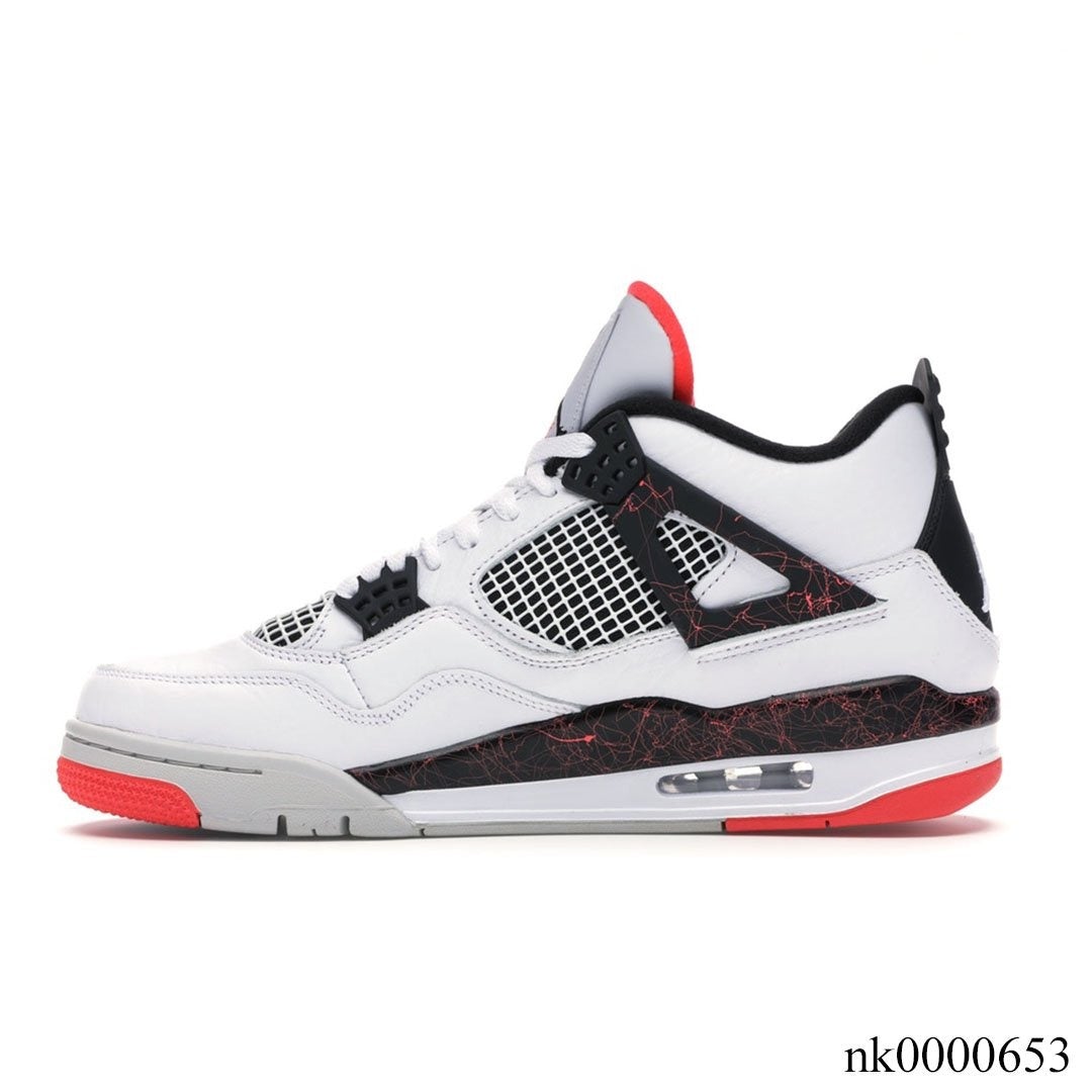 AJ 4 Retro Flight Nostalgia Shoes Sneakers (Big Size Available) – nk0000653