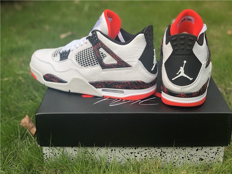 AJ 4 Retro Flight Nostalgia Shoes Sneakers (Big Size Available) – nk0000653