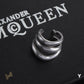 McQueen Multi Hoop Ear Cuffs – MCQ0018