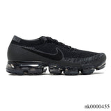 Air VaporMax Flyknit Black Dark Grey Shoes Sneakers – nk0000455