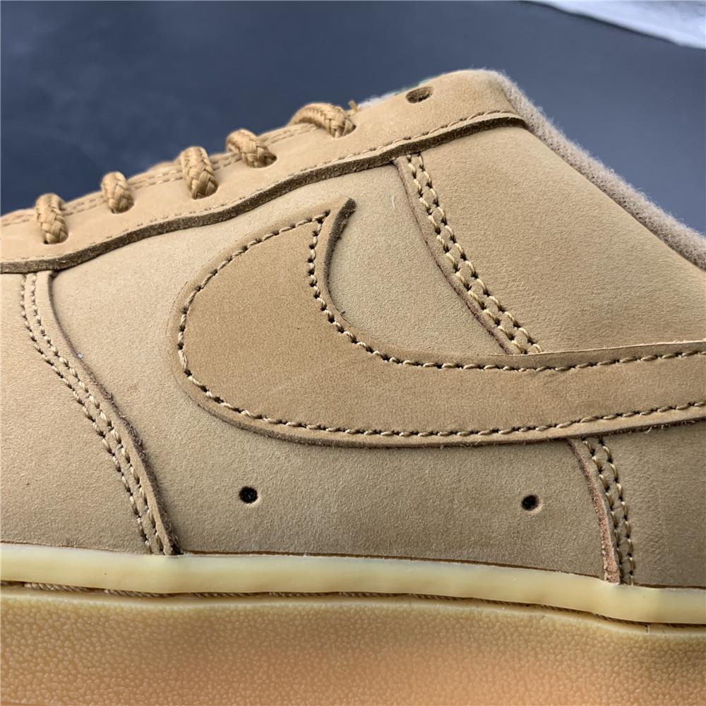 AF 1 Low Flax (2018) Shoes Sneakers – nk0000365