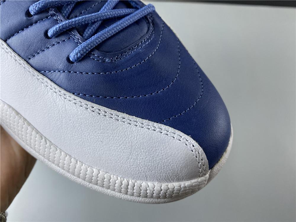 AJ 12 Retro Stone Blue Shoes Sneakers – nk0000810