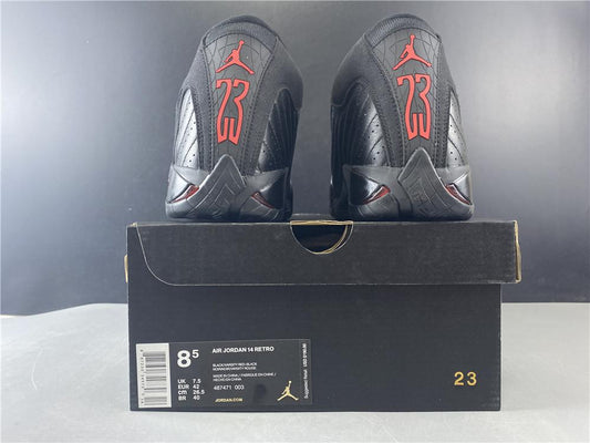 AJ 14 Retro Last Shot Shoes Sneakers – nk0001308