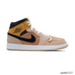 AJ 1 Retro High Tie Dye (W) Shoes Sneakers – nk0001537