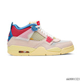 AJ 4 x Union Guava Ice Shoes Sneakers – nk0001323