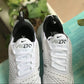 AM 270 White Black Shoes Sneakers – nk0000441
