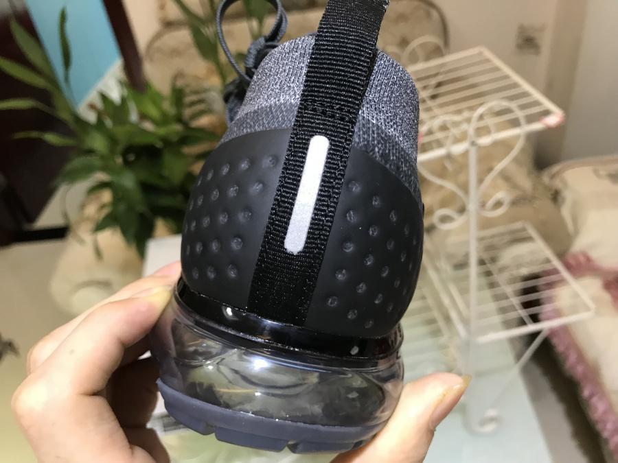Air VaporMax 2 Dark Grey Shoes Sneakers – nk0000471