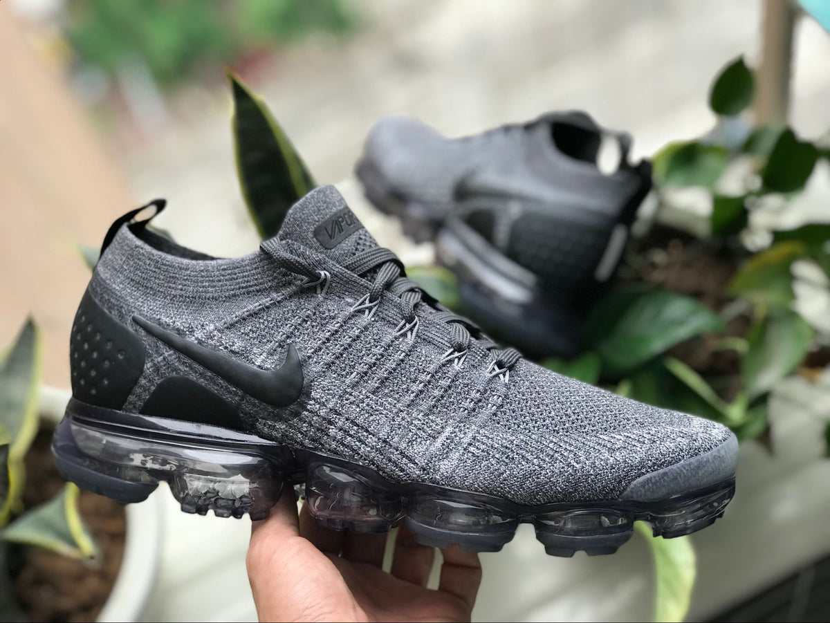Air VaporMax 2 Dark Grey Shoes Sneakers – nk0000471