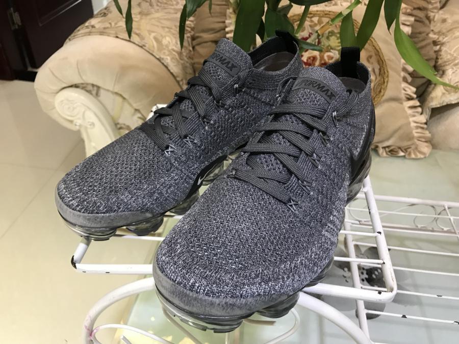 Air VaporMax 2 Dark Grey Shoes Sneakers – nk0000471