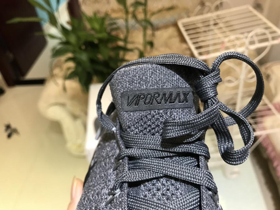 Air VaporMax 2 Dark Grey Shoes Sneakers – nk0000471