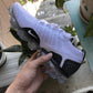 Air VaporMax 2 White Black Shoes Sneakers – nk0000474