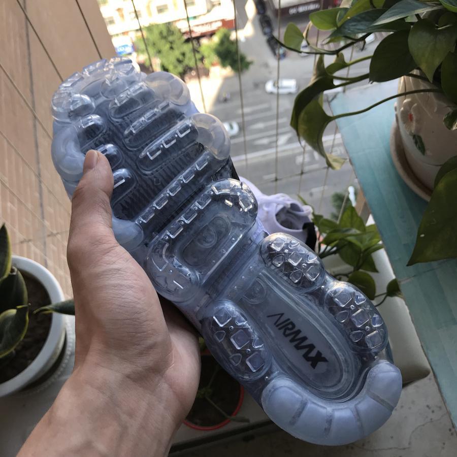 Air VaporMax 2 White Black Shoes Sneakers – nk0000474