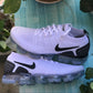 Air VaporMax 2 White Black Shoes Sneakers – nk0000474