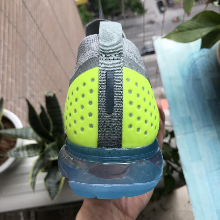 Air VaporMax Moc 2 Mica Green Shoes Sneakers – nk0000476