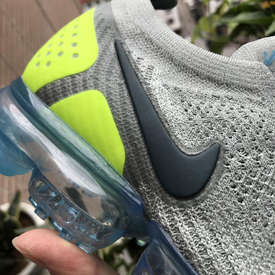 Air VaporMax Moc 2 Mica Green Shoes Sneakers – nk0000476