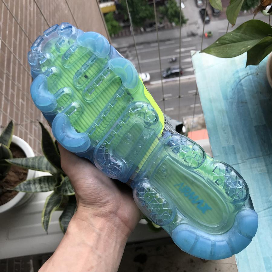 Air VaporMax Moc 2 Mica Green Shoes Sneakers – nk0000476